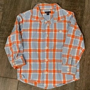 Boys Gap shirt